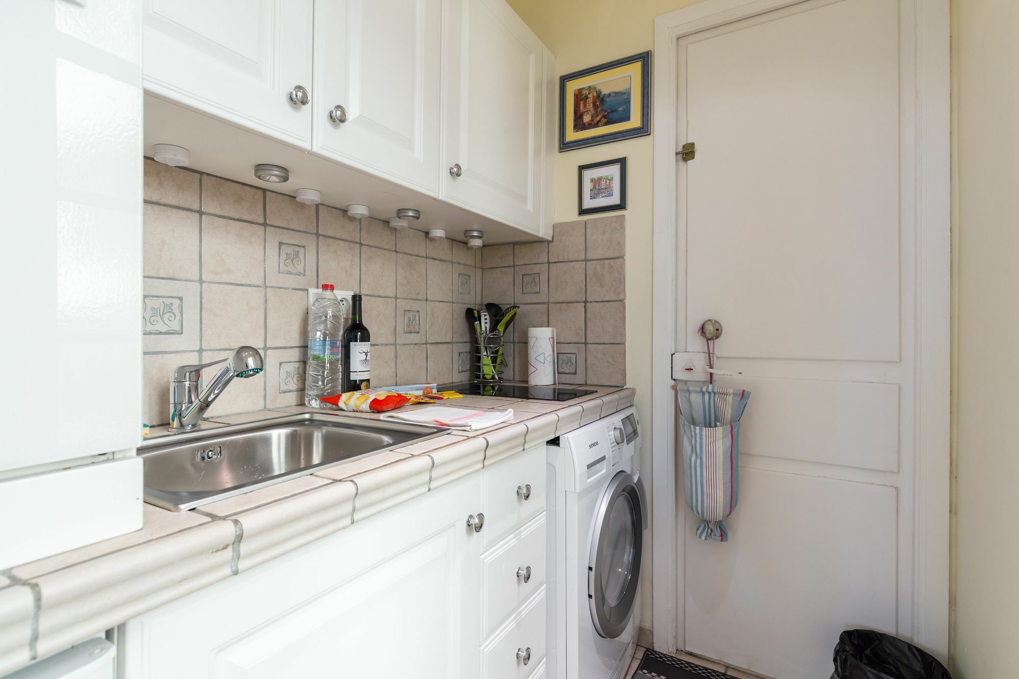 Very Charming Studio Apartment On Port In Cannes A Short Walk To Palais With Aircon And Internet 411 Ngoại thất bức ảnh