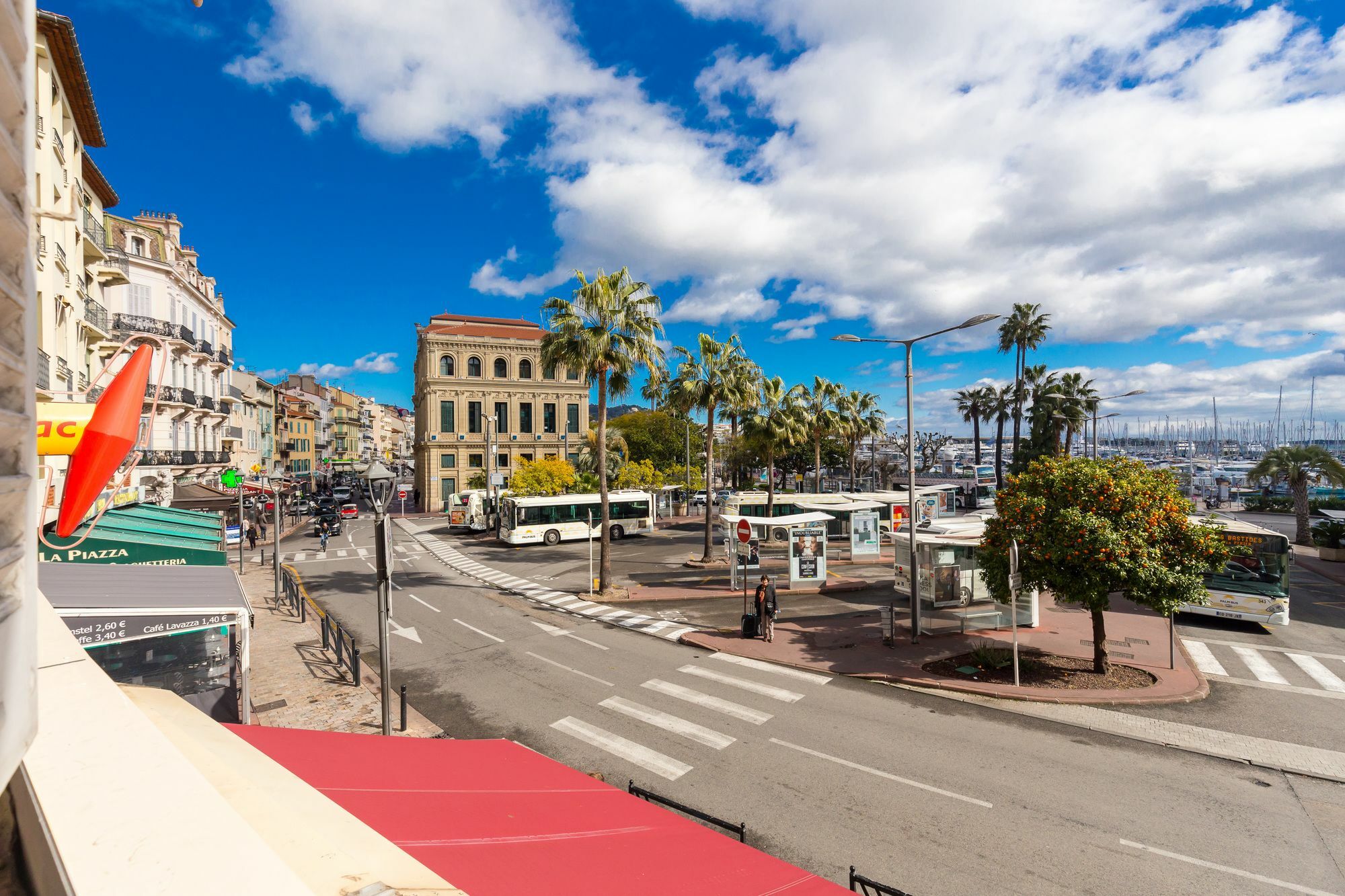 Very Charming Studio Apartment On Port In Cannes A Short Walk To Palais With Aircon And Internet 411 Ngoại thất bức ảnh